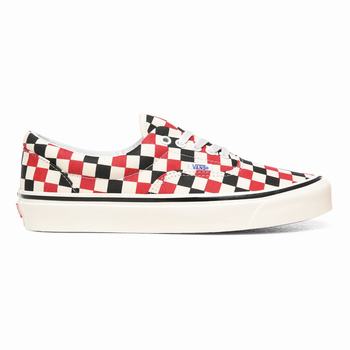 Damske Tenisky Vans Anaheim Factory Era 95 DX Červené/Čierne/Béžové VA89ROMWD